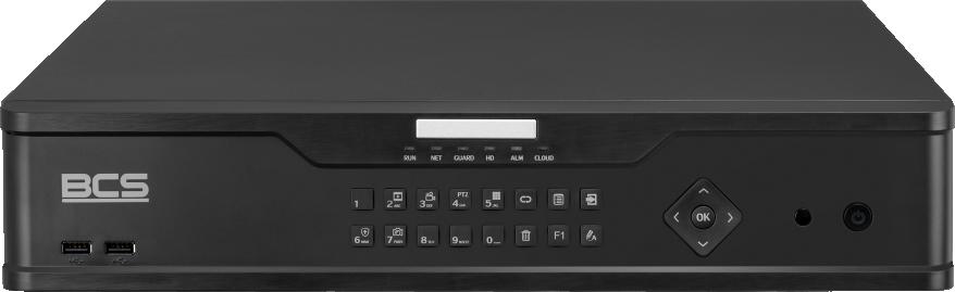Rejestrator IP BCS Point BCS-P-NVR6408R-A-4K-III 3 6847e0b8df0b20340414f6fa7a8778d2