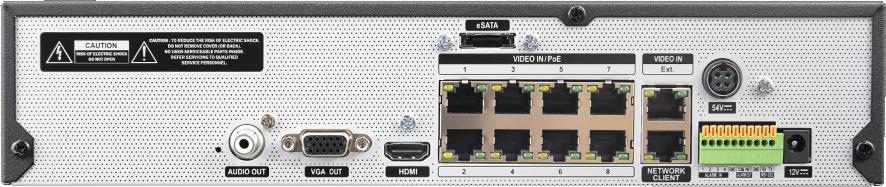 Rejestrator IP BCS Ultra BCS-U-NVR1602-A-4K-8P(6TB) 3 829870504148bdcce81491c99120f5fa