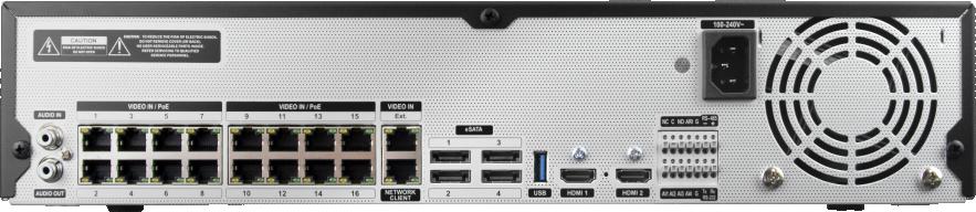 Rejestrator IP BCS Ultra BCS-U-NVR1606-A-4K-16P(8TB) 2 f8caaced946fa112fc674273eee280ae