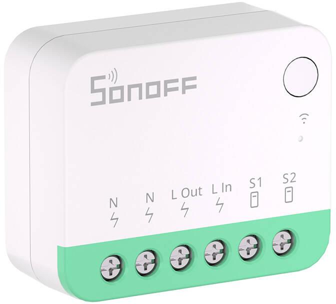 SONOFF Inteligentny przełącznik Wi-Fi 1-kanałowy MINIR4M Matter 4 bd017d3e536e77eb039880f2b45dbe47