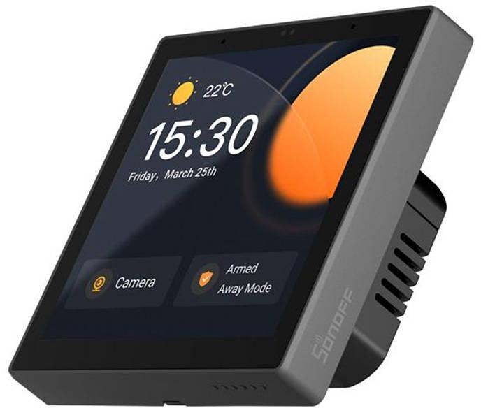 SONOFF NSPanel PRO Smart Scene | Przełącznik ścienny z wyświetlaczem 3 f692ea86c872577dec176b9bde49ae54