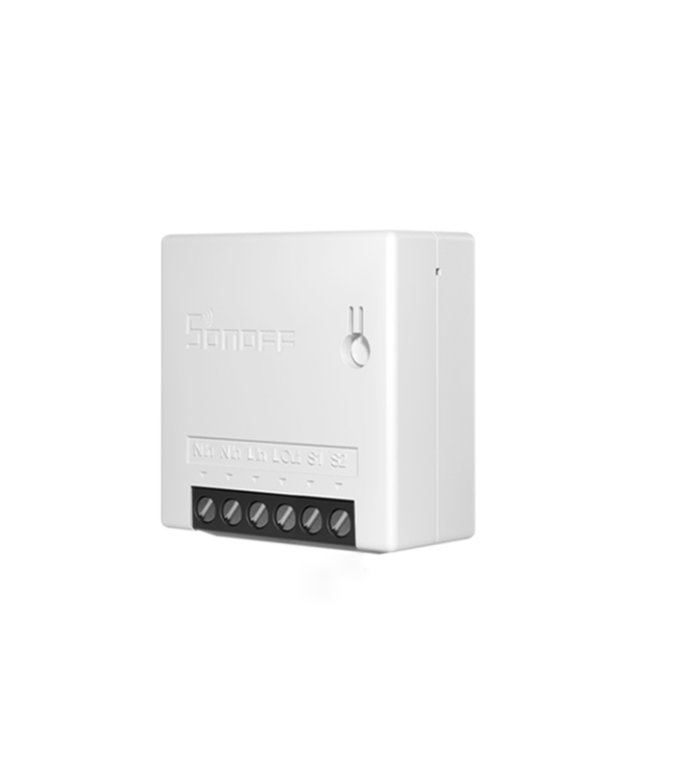 SONOFF sterownik 1-kanałowy 10A WiFi MINI R2 5 69c8c0a07aa823fe4f29fda50c0ea882