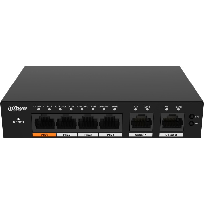 SWITCH DAHUA S4100-8GT1GT-96-C 1 6d0239d0ed2b661d50c1fa79f500c08b