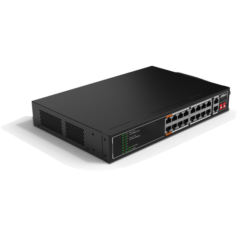 SWITCH DAHUA SF1018LP 1 17f73078aff57112b500f60369311dce