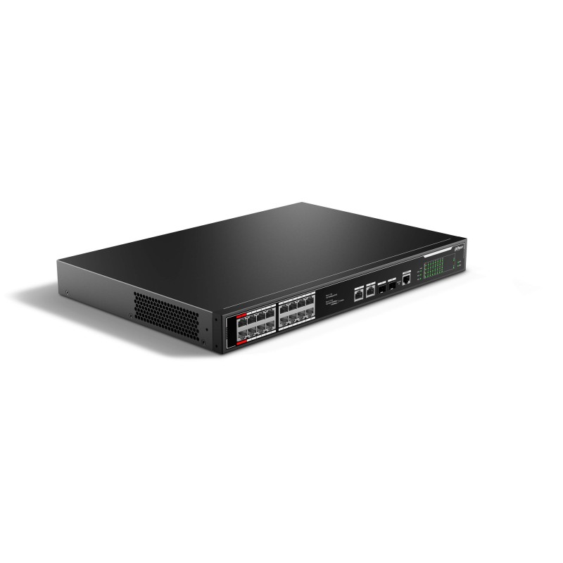 SWITCH DAHUA SF4018P-C 1 e2fbe450a73efbe2f76f8394e68af644