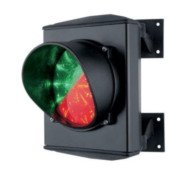 Semafor CAME PL0593 (1-komorowy: czerwone-zielone) 230V LED (001PL0593) 2 301f79cfed1b23f0161a462ca2e7fc2b