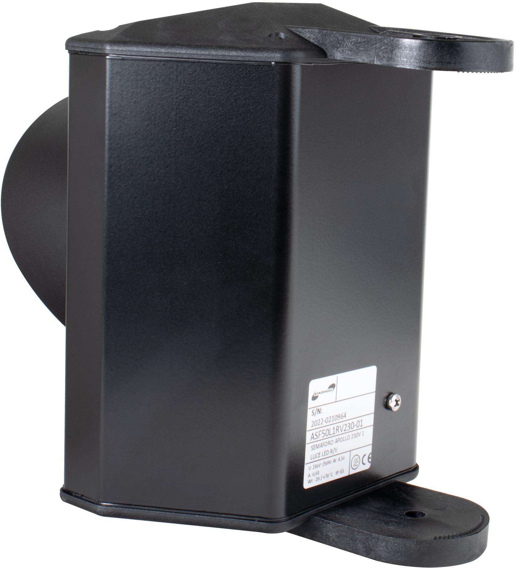 Semafor CAME PL0593 (1-komorowy: czerwone-zielone) 230V LED (001PL0593) 6 4d7235535dff6e3ace532a4473158c8b