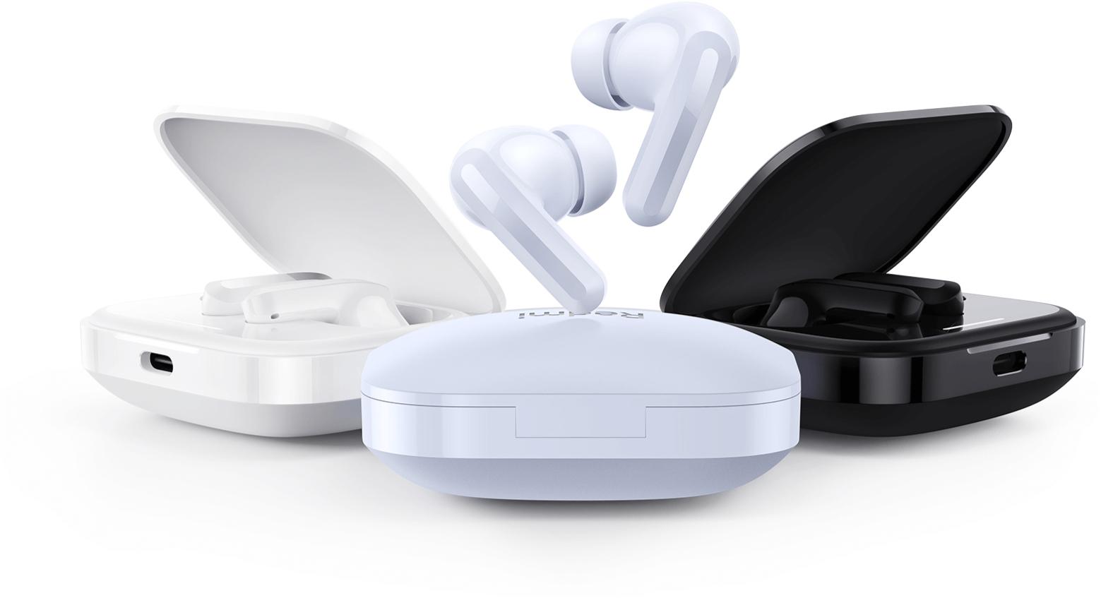 Słuchawki Xiaomi Redmi Buds 5 czarny 8 bf0c42ee3ee98e3d1fa0f2ac59531c13