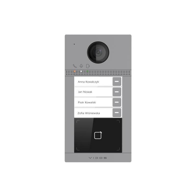 Stacja bramowa VIDOS ONE S2404-N 1 570a1273ad8249d7d24dd7d9bd64f85f