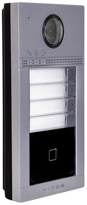 Stacja bramowa VIDOS ONE S2404-N 2 2a12acdcbdaf69bcbf63933951403ba6