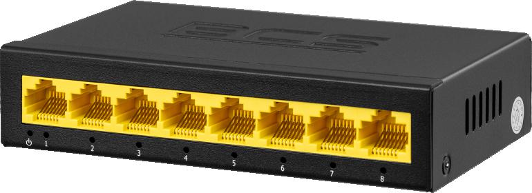Switch BCS BASIC BCS-B-S08G 2 eb159c66984c02b0b8598fde8cc4c094