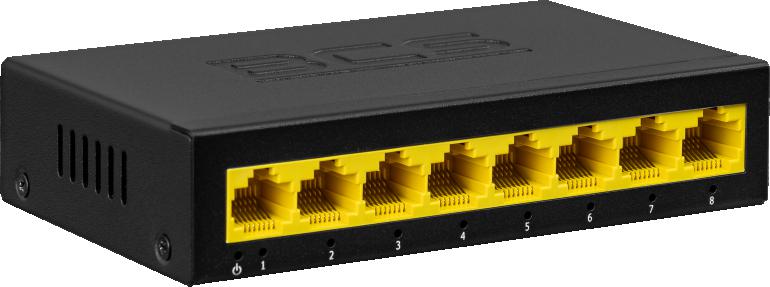 Switch BCS BASIC BCS-B-S08G 3 e5b48a5b13b54a84001076757fd4e859