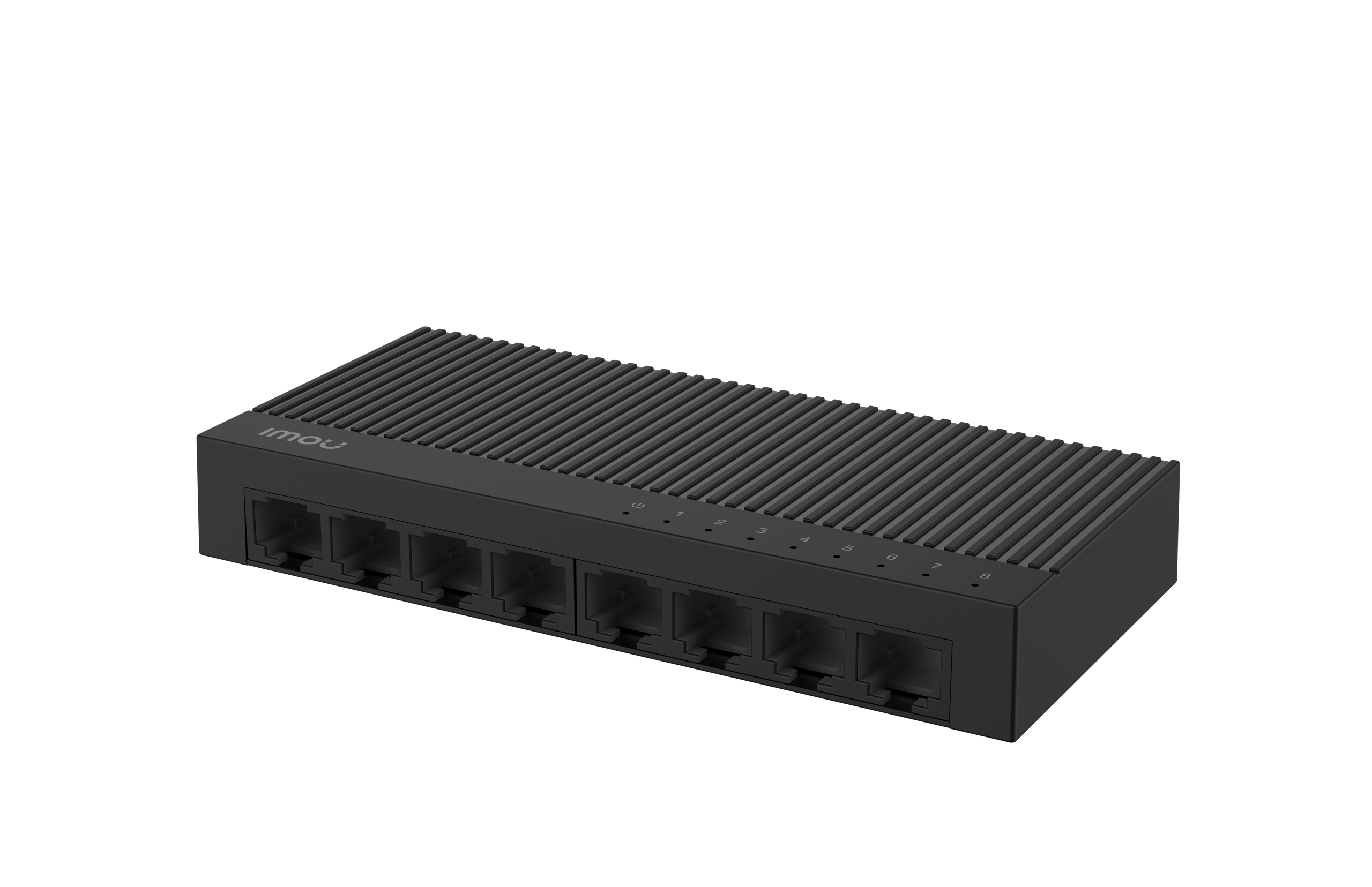 Switch Imou 8-portowy SF108C plastikowa obudowa 100Mbps 2 7b806840341bef8b11af2aca78054224