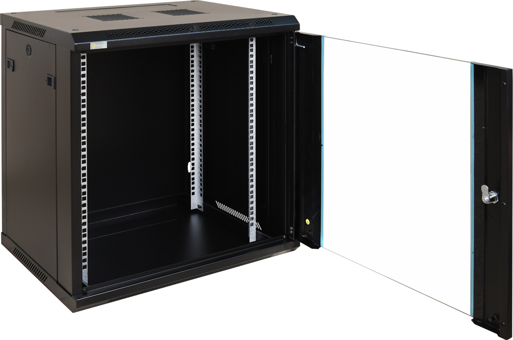 Szafa Rack 12U wisząca do złożenia 600x450 Pulsar RWA1264 2 8ad05d208e76ff4ea88ea041da086637