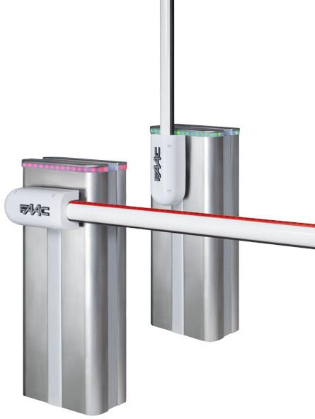 Szlaban kompletny FAAC B680H "S" (3300 mm) 1 671991a5825eb050729714de6d00ffe5