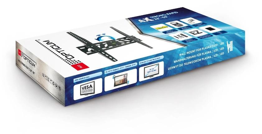 Uchwyt TV AX Rapid 26-55 4 01474116004c65421bffaf9551aa27ee