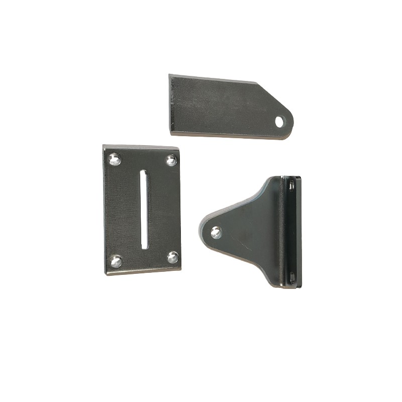 Uchwyty montażowe FAAC/GENIUS 414/415/G-BAT (do 1 siłownika) - 6020083 1 8a44dd3d6ea9865051c71bd2e01ca962