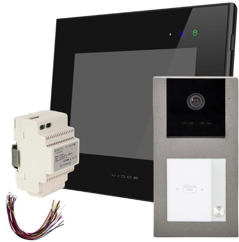 WIDEODOMOFON VIDOS X M10B-X/S11-1 4 d263e46d254576cc47c084c0102510fe