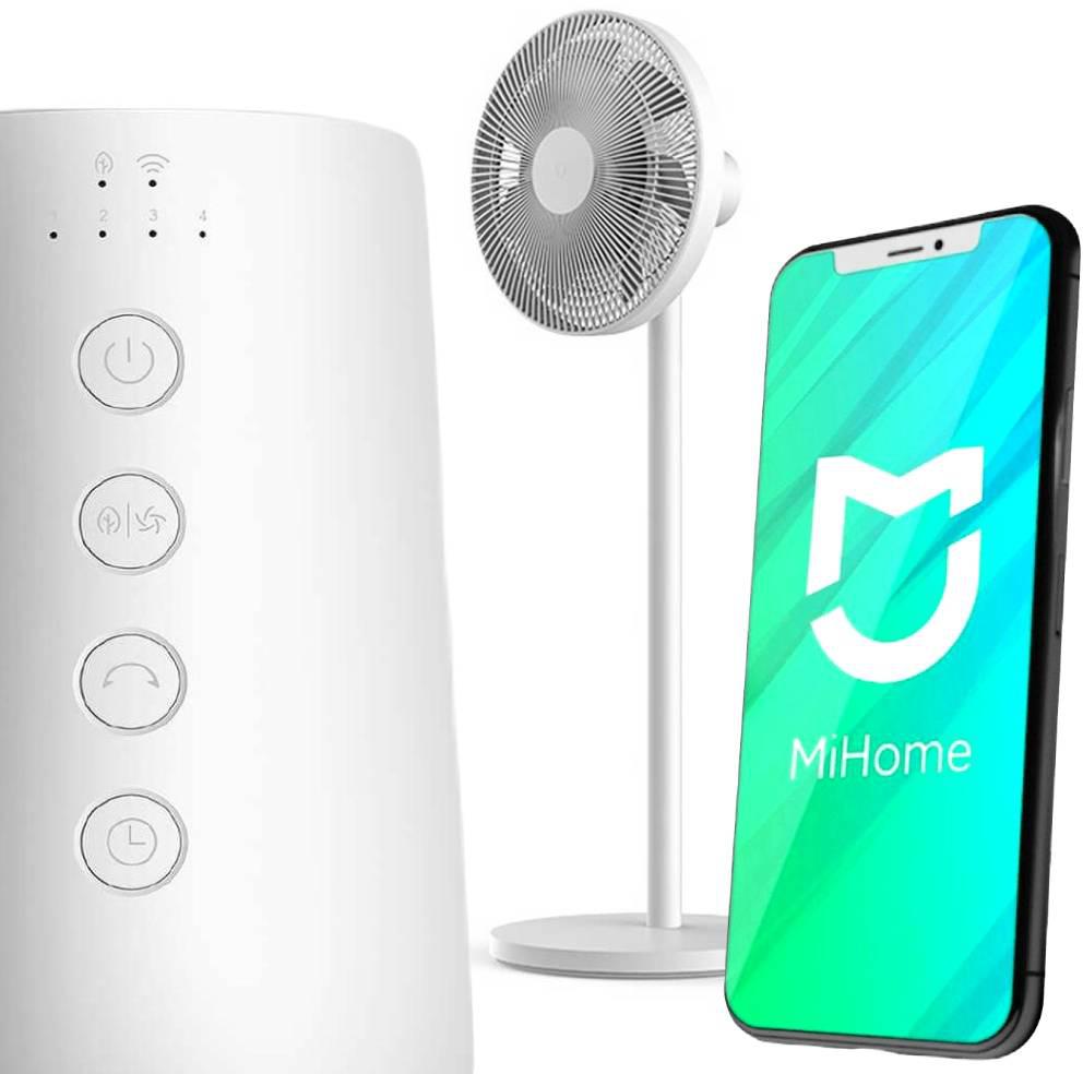 Wentylator Xiaomi Mi Smart Standing Fan 2 2 3609638607778900095651a6a817d466
