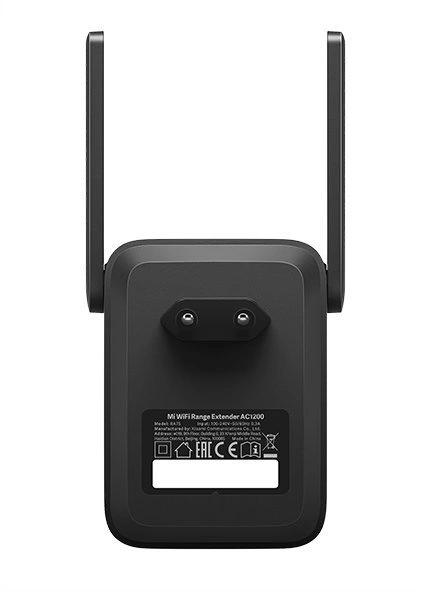 Wzmacniacz sygnału Xiaomi Mi WiFi Range Extender AC1200 repeater 9 8b1f53a5f25099bffa539e7fbab370e0