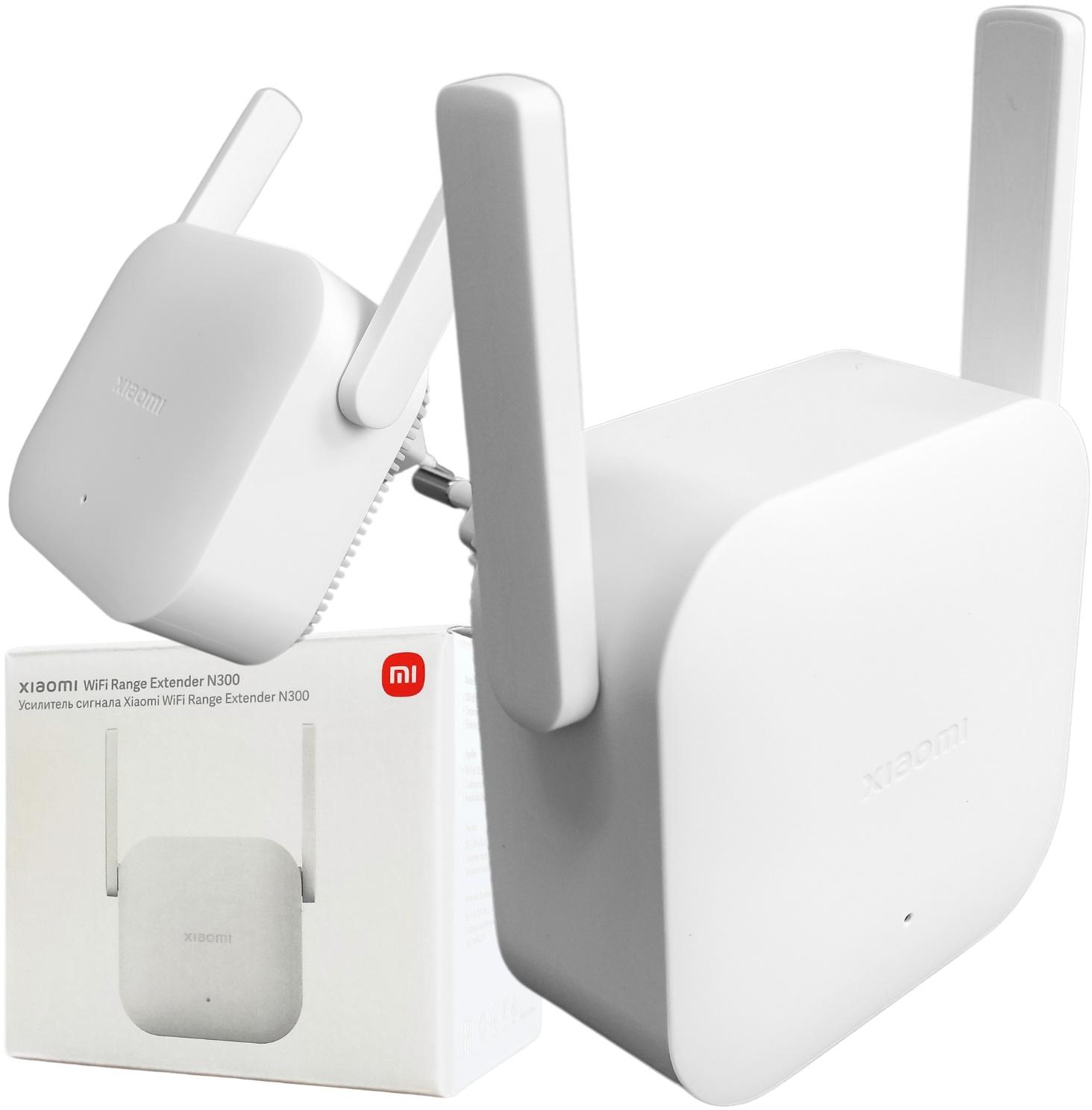 Wzmacniacz sygnału Xiaomi WiFi Range Extender N300 repeater 3 8e7156bf4a614a14c4941a617fc56cd3