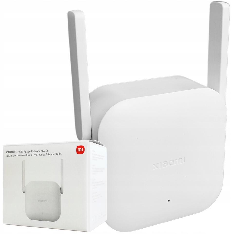 Wzmacniacz sygnału Xiaomi WiFi Range Extender N300 repeater 6 5d2f82a37d5ef36e2ecc15afca9a33cc