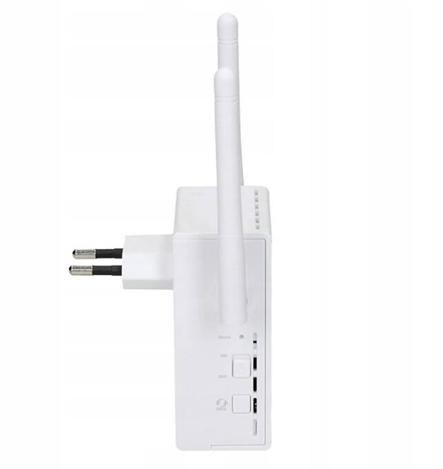 Wzmacniacz sygnału Xiaomi WiFi Range Extender N300 repeater 8 6a83fdecbf17e1076612d9b61e7039c3
