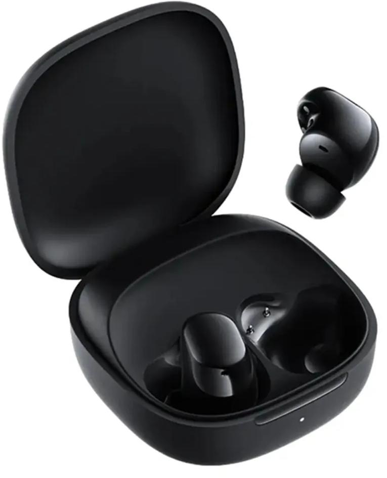 Xiaomi Redmi Buds 6 Play czarny 3 726421318dccf30eac2b110a0c10f532