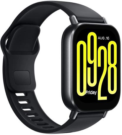 Xiaomi Redmi Watch 5 Active czarny 3 555a893dd927684b1df4a035e57dbde1