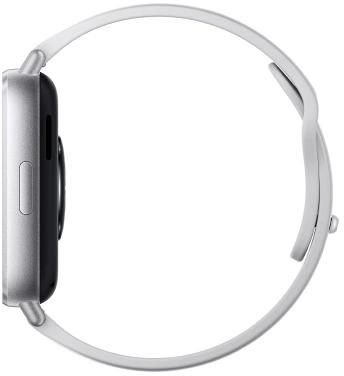 Xiaomi Redmi Watch 5 Active srebrny 2 5e991099cd27f4b44ab926aee2ff73d7