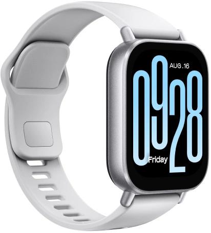 Xiaomi Redmi Watch 5 Active srebrny 5 df36c1ad7a26fb59ca343830d24cc31e
