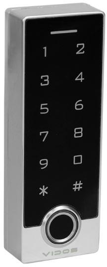 ZAMEK SZYFROWY VIDOS ZS44-X WI-FI 2 279aa5d27ad4f7c0d8047015eb6c372a