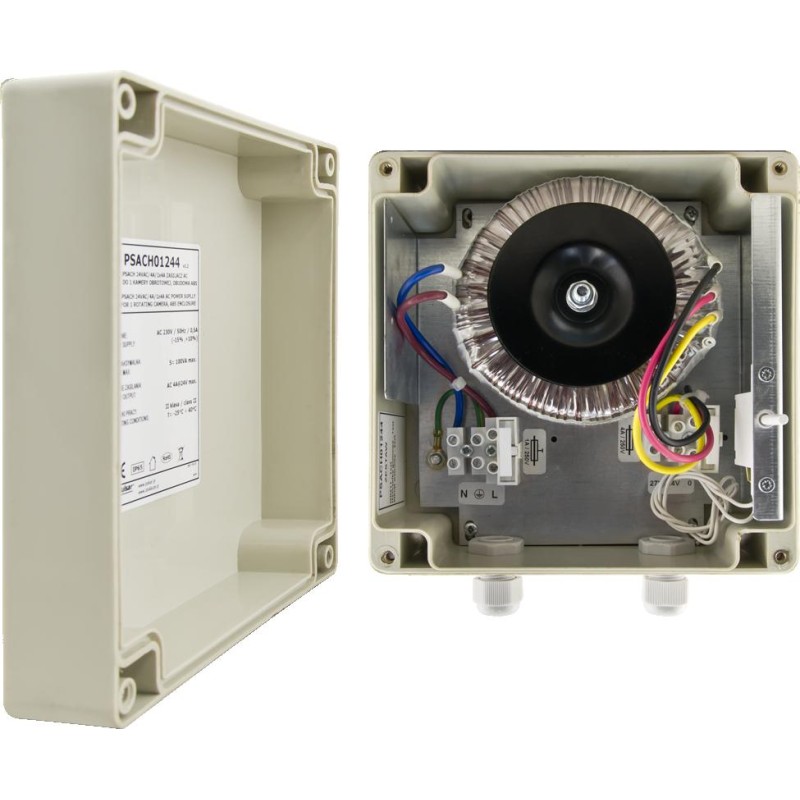 ZASILACZ AC DO KAMER HD Pulsar PSACH01244 1 f0ad9e11d729b203e69a0b210701fee7