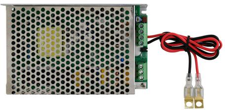 ZASILACZ BUFOROWY IMPULSOWY DO ZABUDOWY Pulsar PSB-12V10A 13,8V/10A 2 489355c7460c102f38effce9e2695a2f