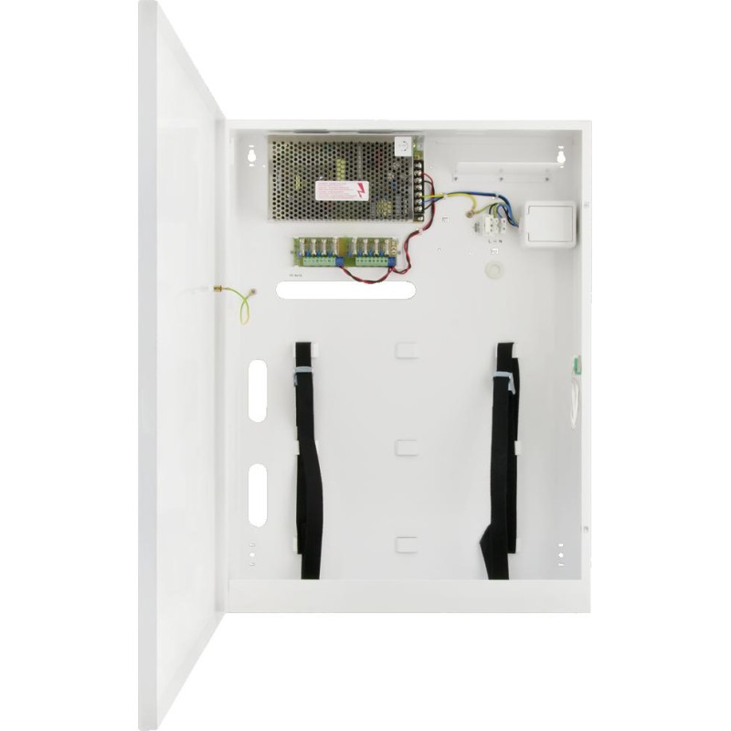 ZASILACZ IMPULSOWY STABILIZOWANY DO 8 KAMER HD Pulsar PSDCR08128 1 fd9499f287010838290f675dc70cc5dc