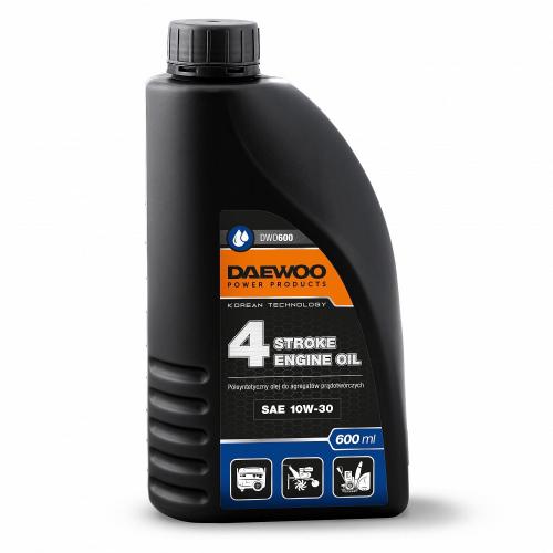 ZESTAW AGREGAT PRĄDOTWÓRCZY DAEWOO GDA 7500DPE-3 6.5kW + 2x ENERATOR OIL SAE 10W-30 DWO 600 7 3362902fd4a69d5d0edade83d8a63f79