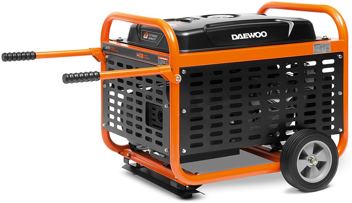 ZESTAW AGREGAT PRĄDOTWÓRCZY DAEWOO GDA 8500E 7.5kW + 2x GENERATOR OIL SAE 10W-30 DWO 600 7 1dccfce3a61343a4b18f3b49e8ea4db1