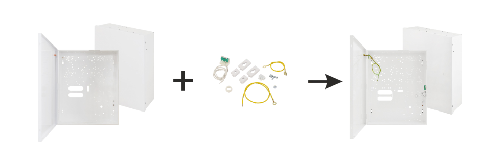 ZESTAW MONTAŻOWY DO OBUDÓW EMPTY Pulsar PKAZ158 2 ddb0e54ef77de9764a73116057f8b87e