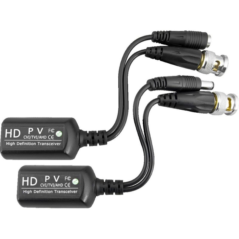 ZESTAW PASYWNYCH TRANSMITERÓW VIDEO Pulsar P-TRPV1 1 e4e0cee47db79dfa4af49ed5f88e683c