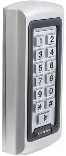 Zamek szyfrowy VIDOS ZS42-X z Wi-Fi 2 1227f5a1cda647ac204a8423a0e4f8ee