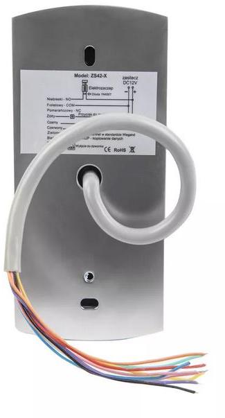 Zamek szyfrowy VIDOS ZS42-X z Wi-Fi 3 4869a99531ee715949be8ab045abd34b