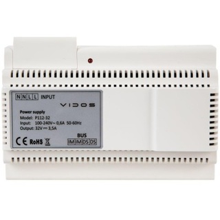 Zasilacz VIDOS 2IP P112-32 1 db5114e83d9b4bd509ef01fad3c2d48b