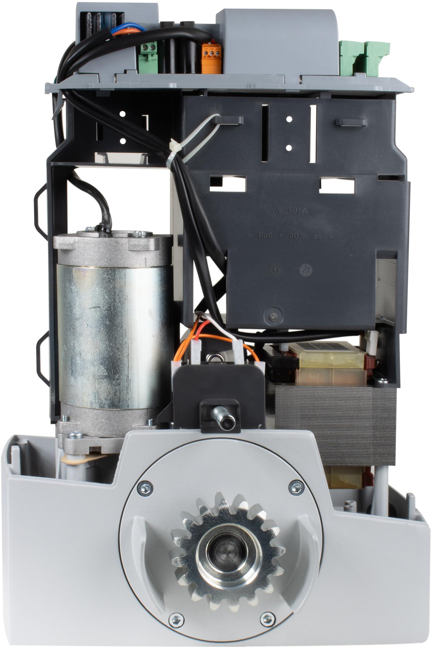 Zestaw CAME BXV 10 PLUS TOP do 1000kg bram przesuwnych (8K01MS-043) 12 95c7c6780ca90e2deca2406a25706a6b