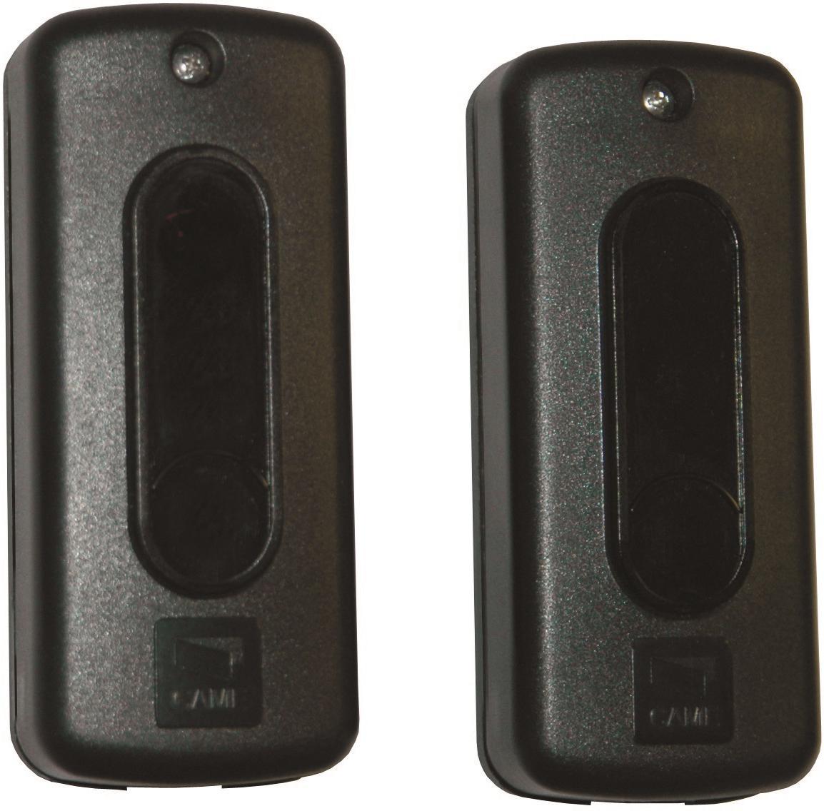 Zestaw CAME BXV 10 SAFE ATOMO (piloty TOP) do 1000kg bram przesuwnych 6 43882fa9d2d83f32d8d9d56e8f5994c0