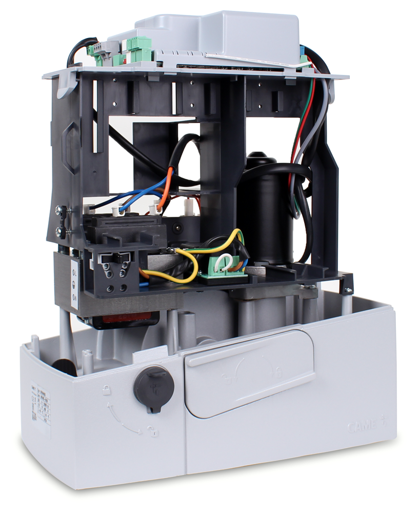 Zestaw CAME BXV 10 SAFE ATOMO (piloty TOP) do 1000kg bram przesuwnych 9 26fe3d41f519e1bbd25fa7c2c0c2d339