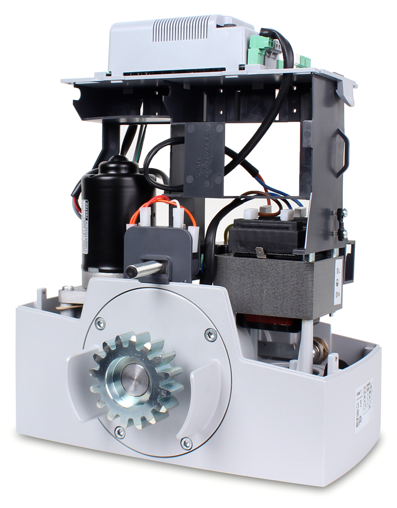 Zestaw CAME BXV 10 SAFE ATOMO (piloty TOP) do 1000kg bram przesuwnych 10 d35f4c131a7de2e75a3f1a27a1f49d67