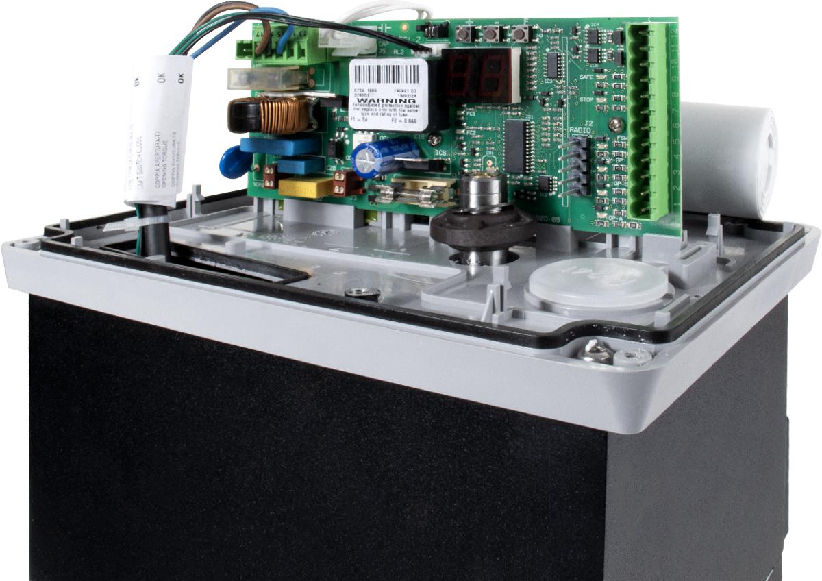 Zestaw FAAC 844 do 1800kg bram przesuwnych 5 f45e376e4a2b07b99cc37a9950770eb8