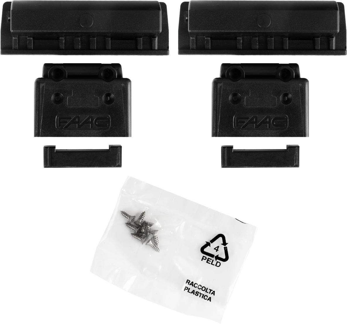 Zestaw FAAC 844 do 1800kg bram przesuwnych 10 8bfcf346fc44a18d12574ee797f53294