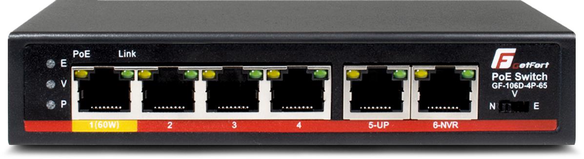 Zestaw monitoringu IP BCS Point 4x Kamera BCS-P-EIP28FWR3-Ai2 Rejestrator z dyskiem 1TB 5 f10ca41ed15da5eaafee96d98a88ba5a