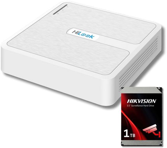 Rejestrator IP Hilook NVR-104H-D/4P 1TB 4-kanałowy z dyskiem 1TB 4x PoE 1 bb625181a5cd74d38ec189d3016d2125